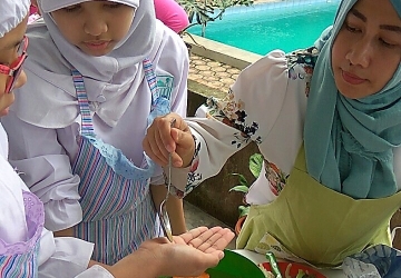 7.Cooking Competition with Mommy