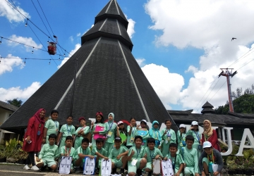 Grade 4 SD Al-Fath Eksplorasi Keberagaman Indonesia