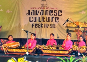 Javanese Culture Festival Week 2019 SD Al-Fath BSD