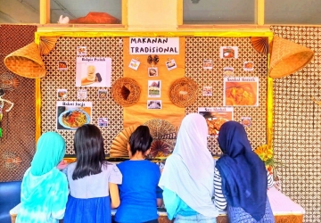 Javanese Culture Festival Week 2019 SD Al-Fath BSD