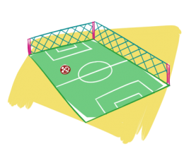 mini-football-field