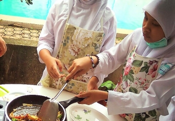 4. Cooking Competition