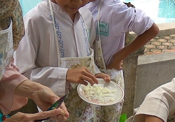 8. Cooking Competition