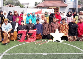 Culture Day SMP Al-Fath