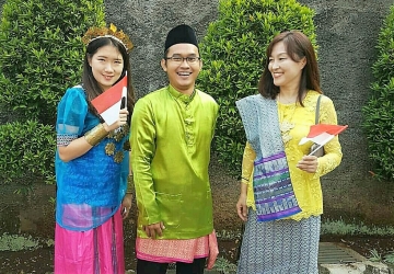 Pawai Budaya Nusantara