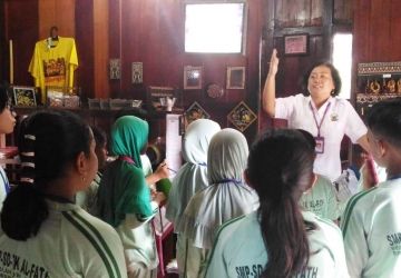 Grade 4 SD Al-Fath Eksplorasi Keberagaman Indonesia