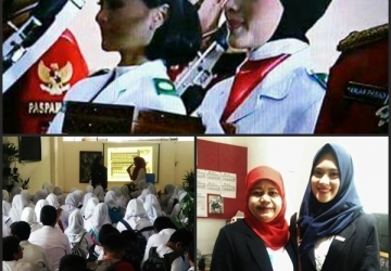 Alifa Khairunissa Adelia, Angkatan 06 SMP Al-Fath