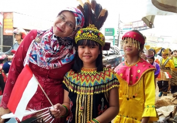 Parade Budaya Nusantara