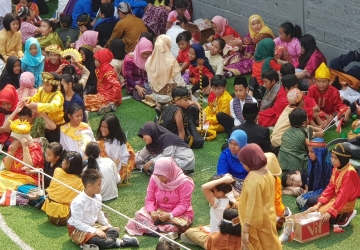 Parade Budaya Nusantara