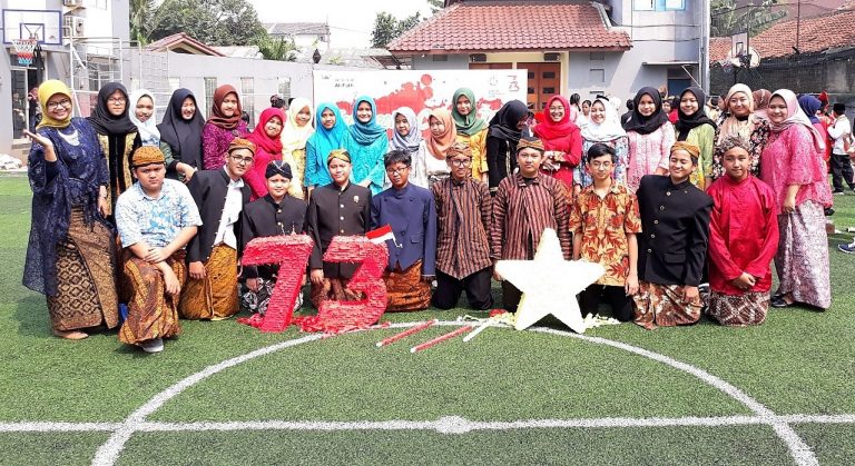 Menjaga Khazanah Budaya Nusantara Alfath School