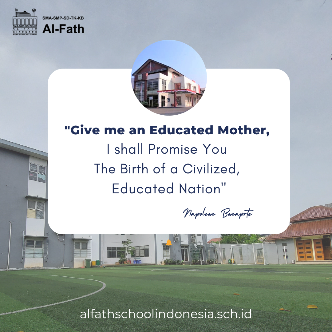 Quote of The Day about Mother