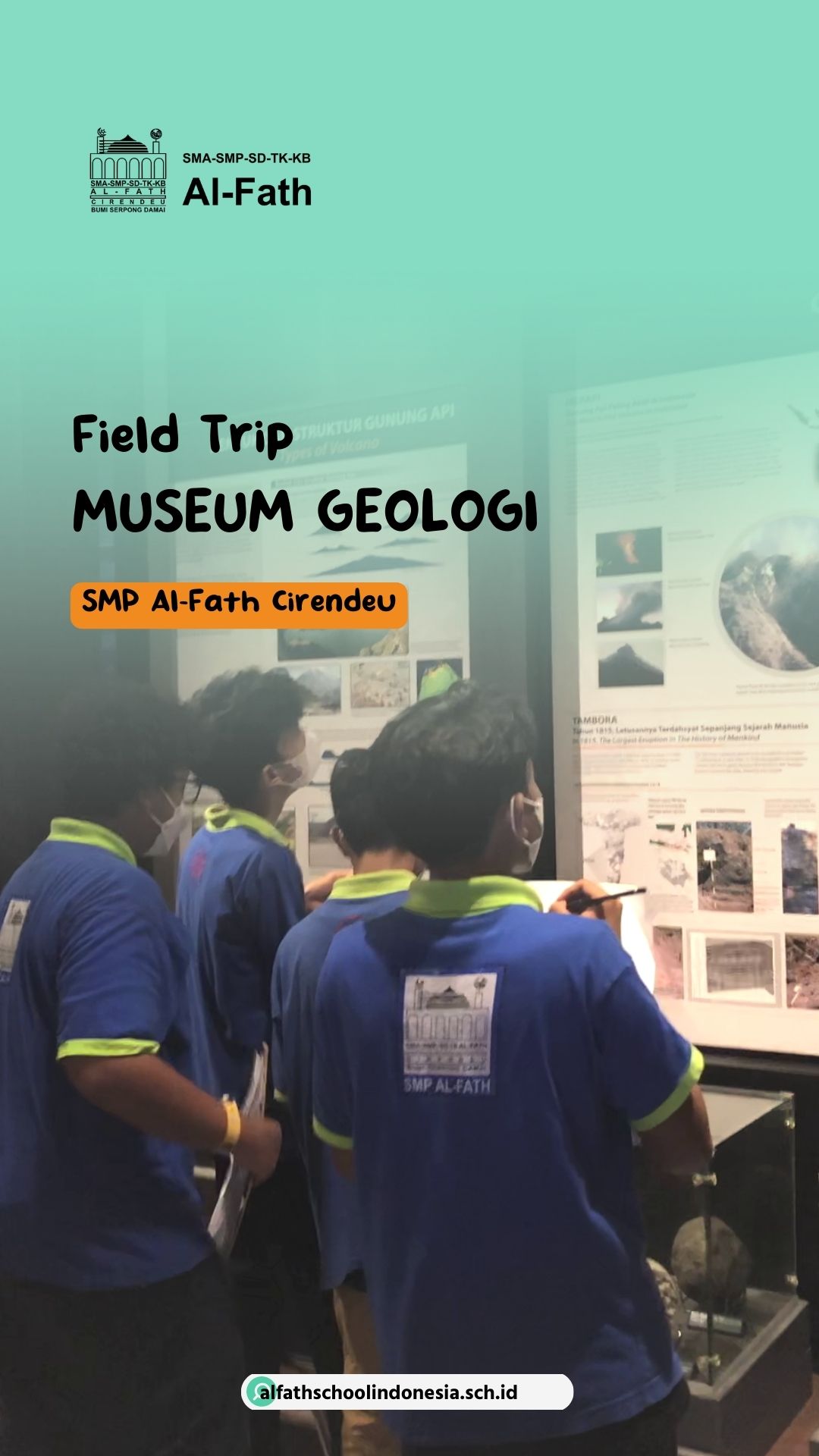 Museum Geologi G9 CRD